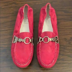 Attilio Giusti Leombruni Loafers